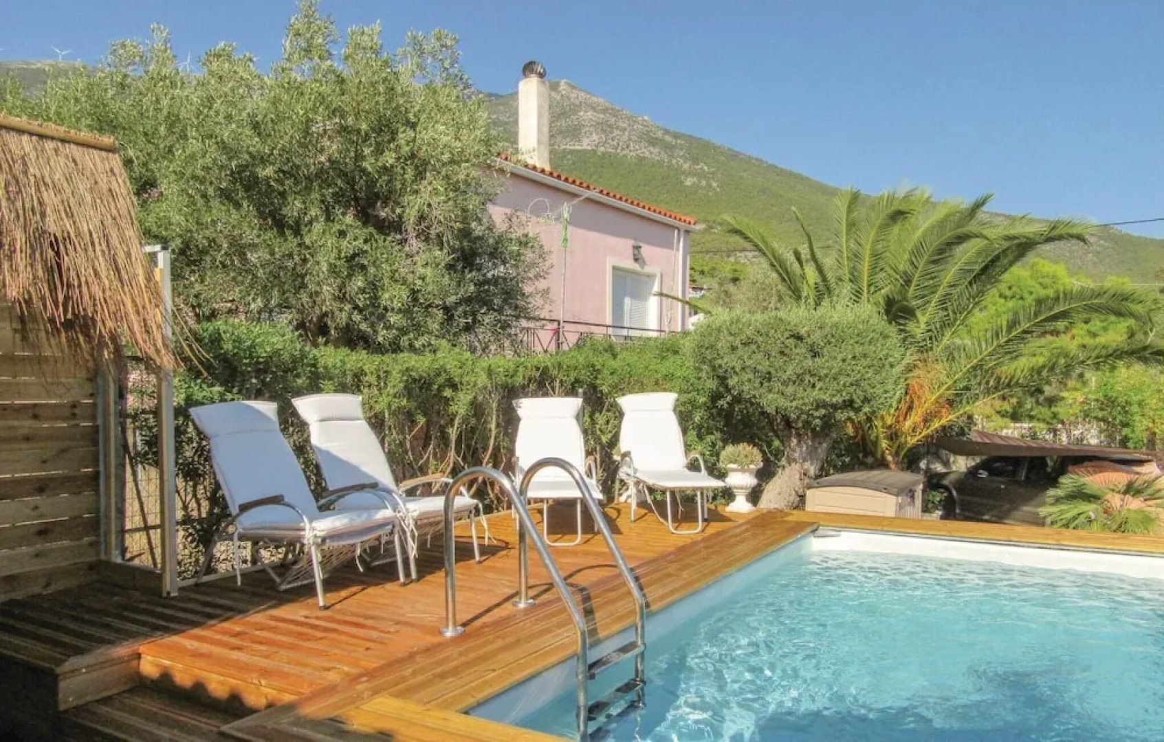 Amazing Home in Porto Germeno With Wifi and 2 Bedrooms