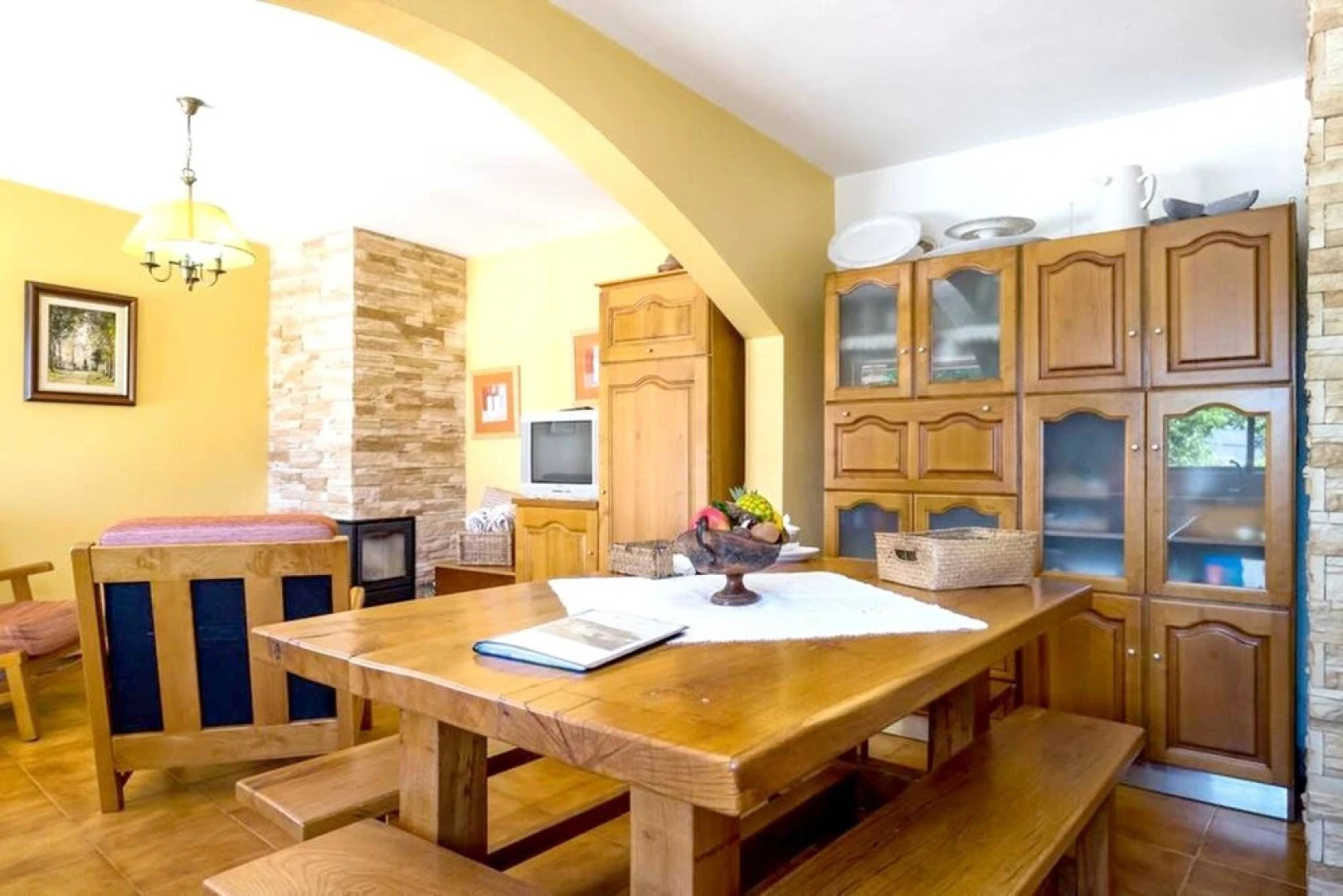Villa With 5 Bedrooms in Agueda, With Wonderful Mountain View, Private