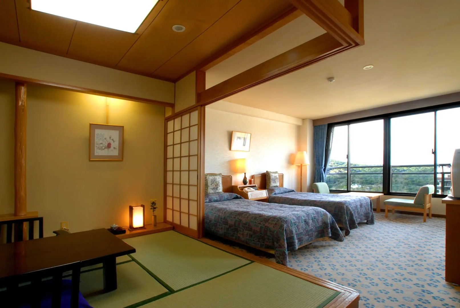 Unzen Miyazaki Ryokan