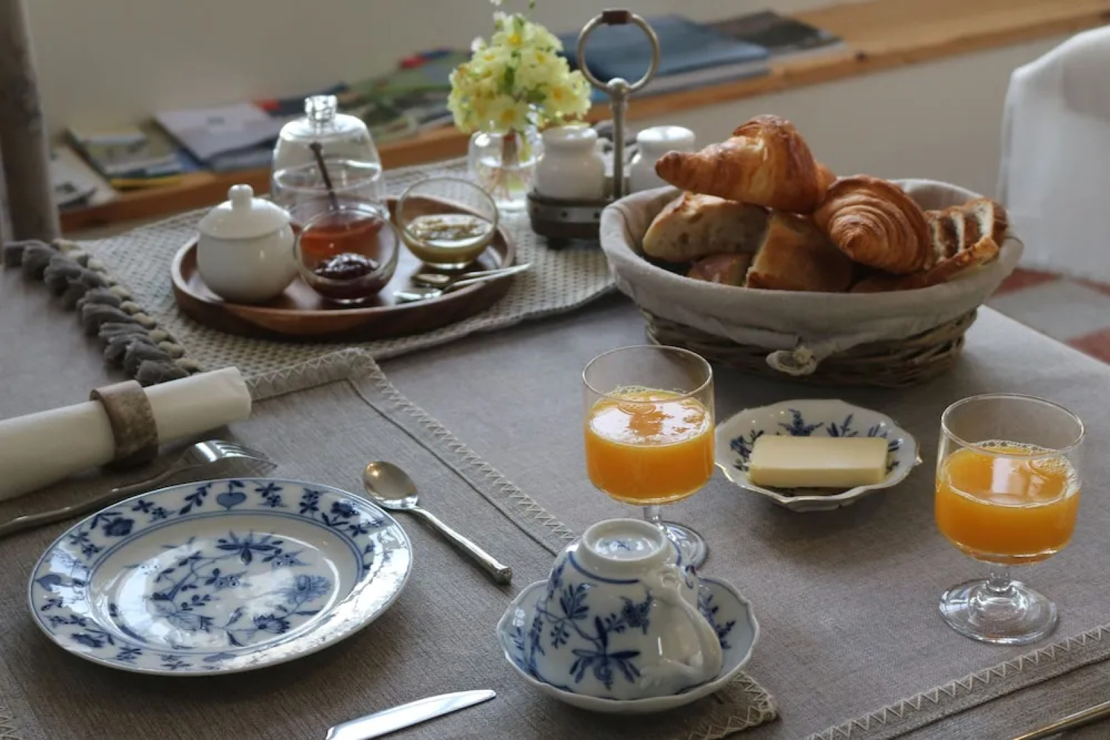 B&B Clerval Baie Mont St Michel