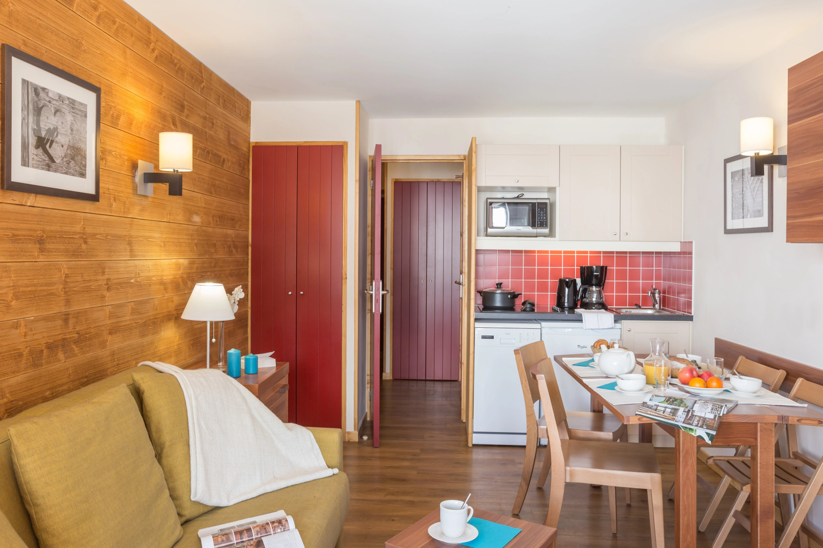 Residence Le Machu Pichu