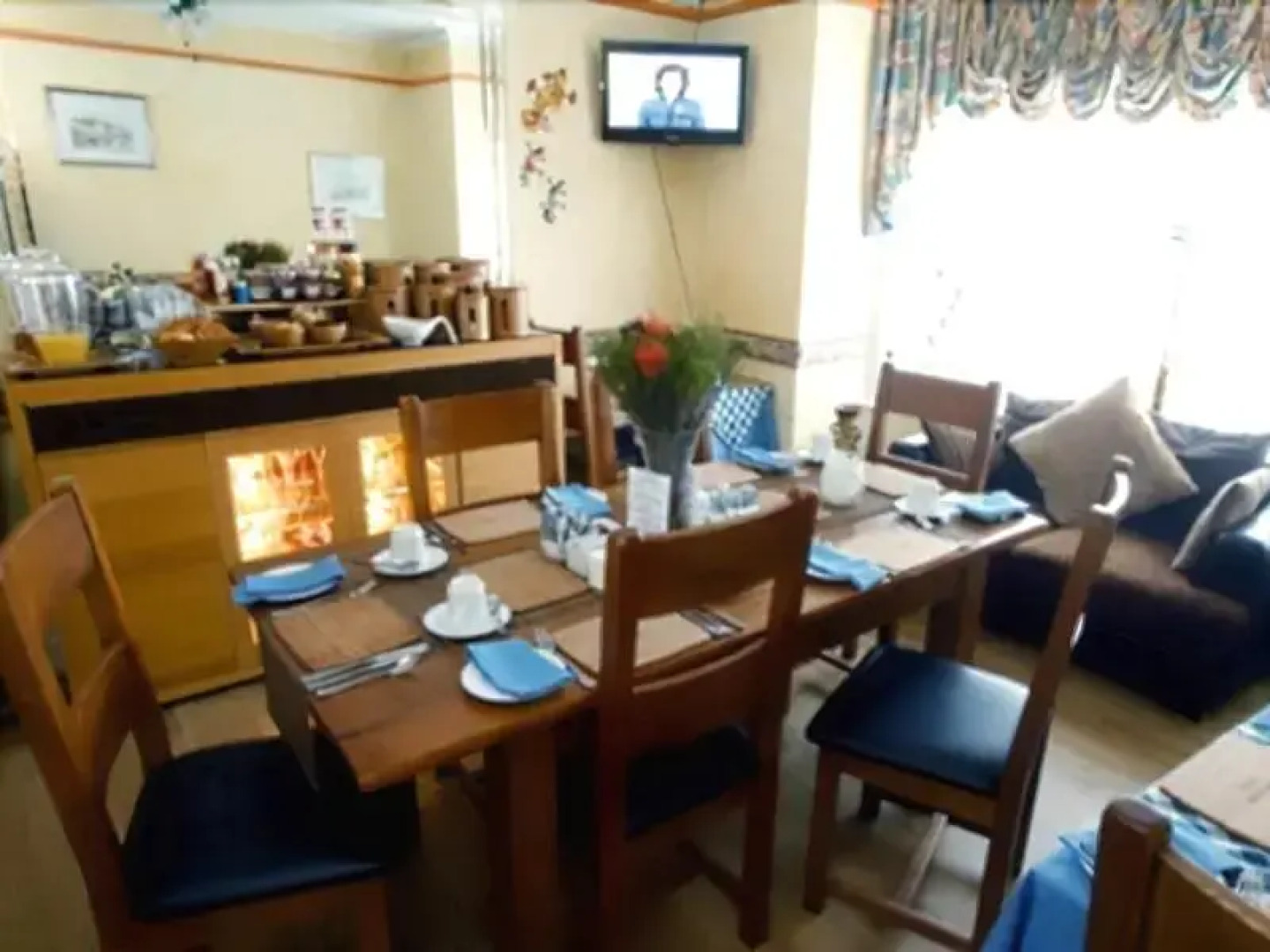 Grosvenor Lodge Guest House