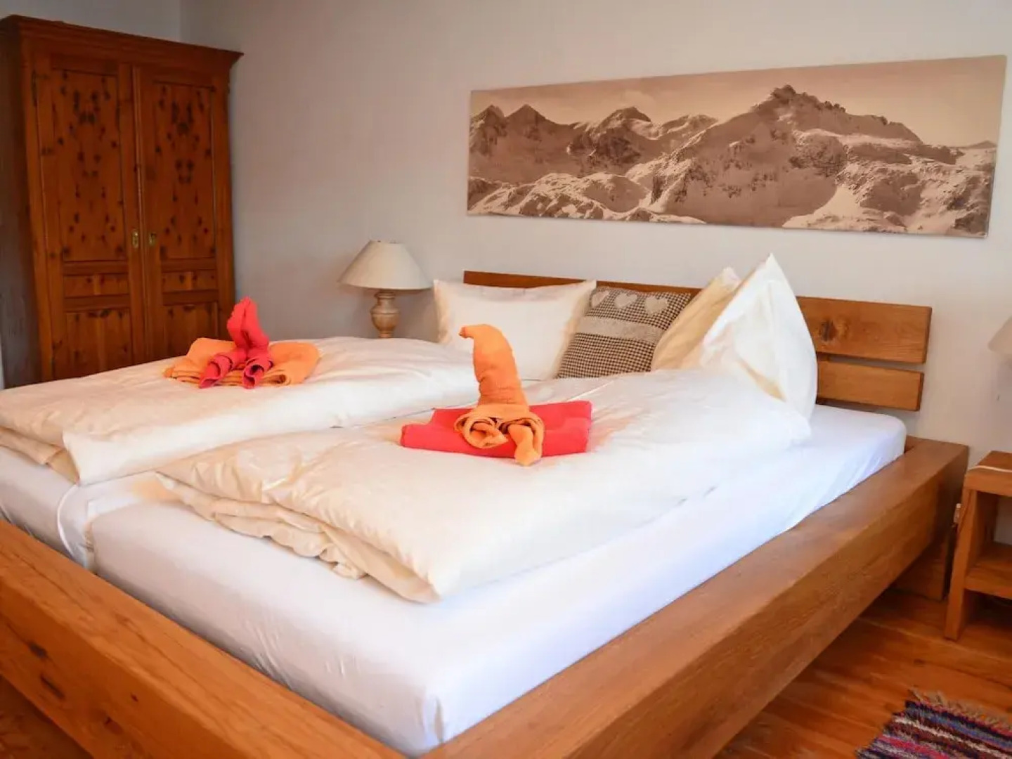 Farmhouse in Weisspriach Near Mountain Lakes