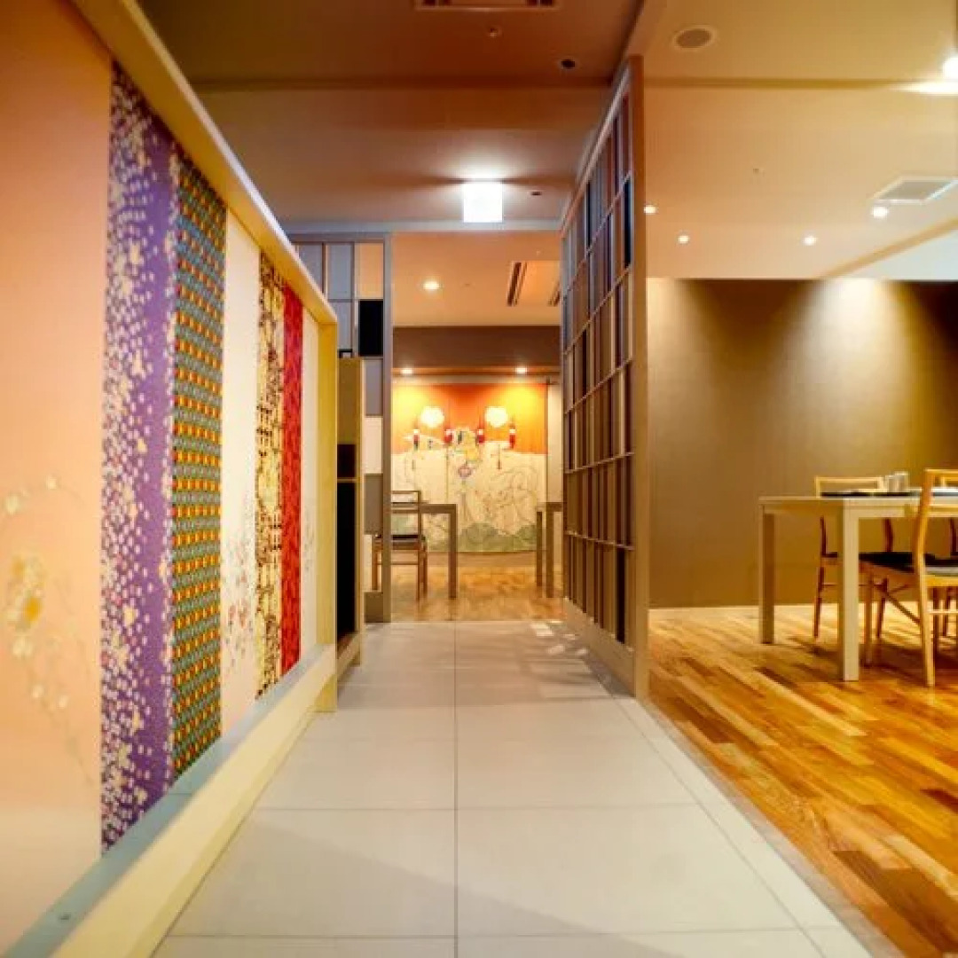 Ryotei Kaiseki Notoya