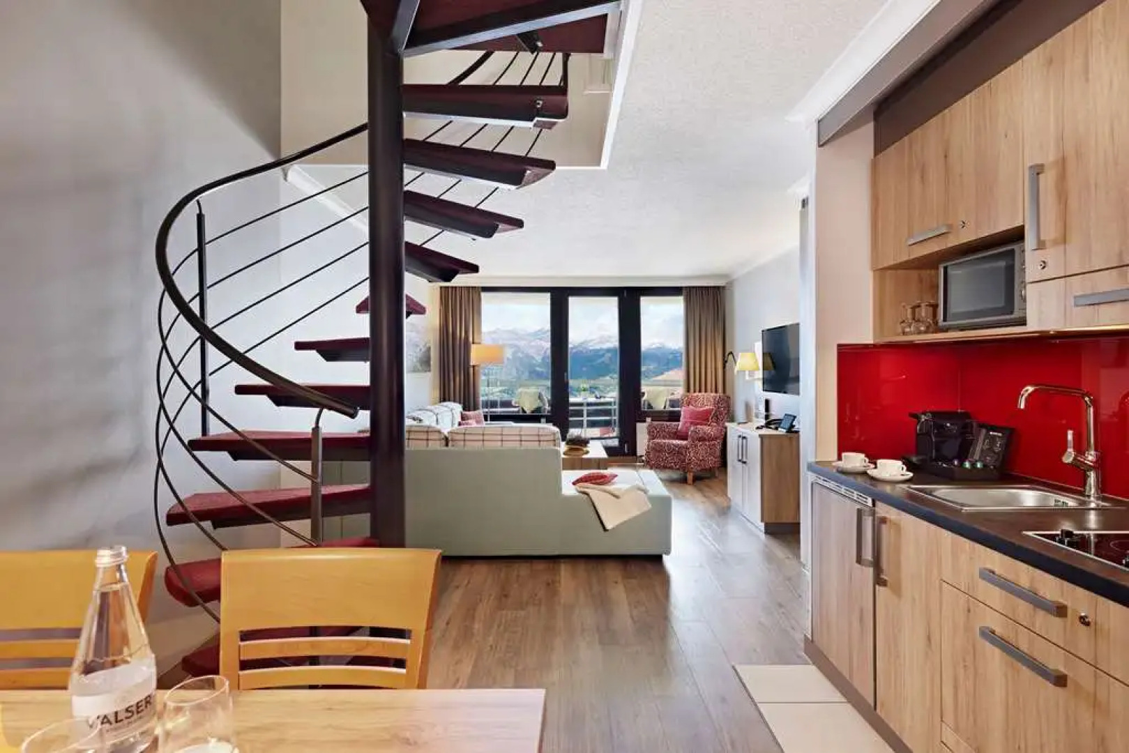 Dorint Blüemlisalp Beatenberg/Interlaken