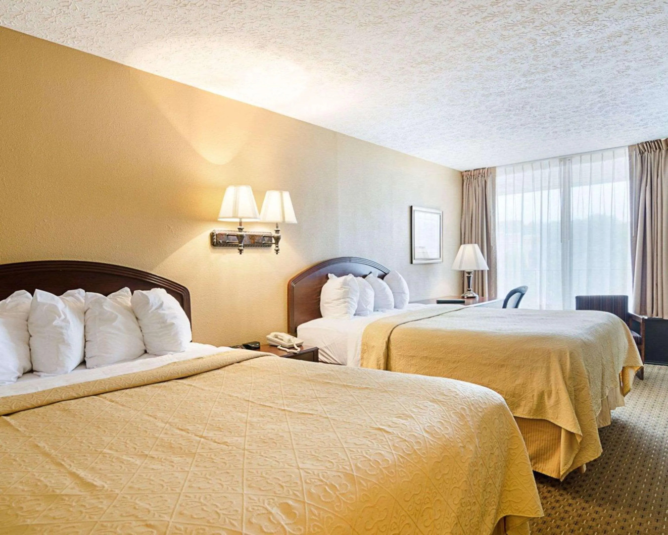 Quality Inn Lewisburg