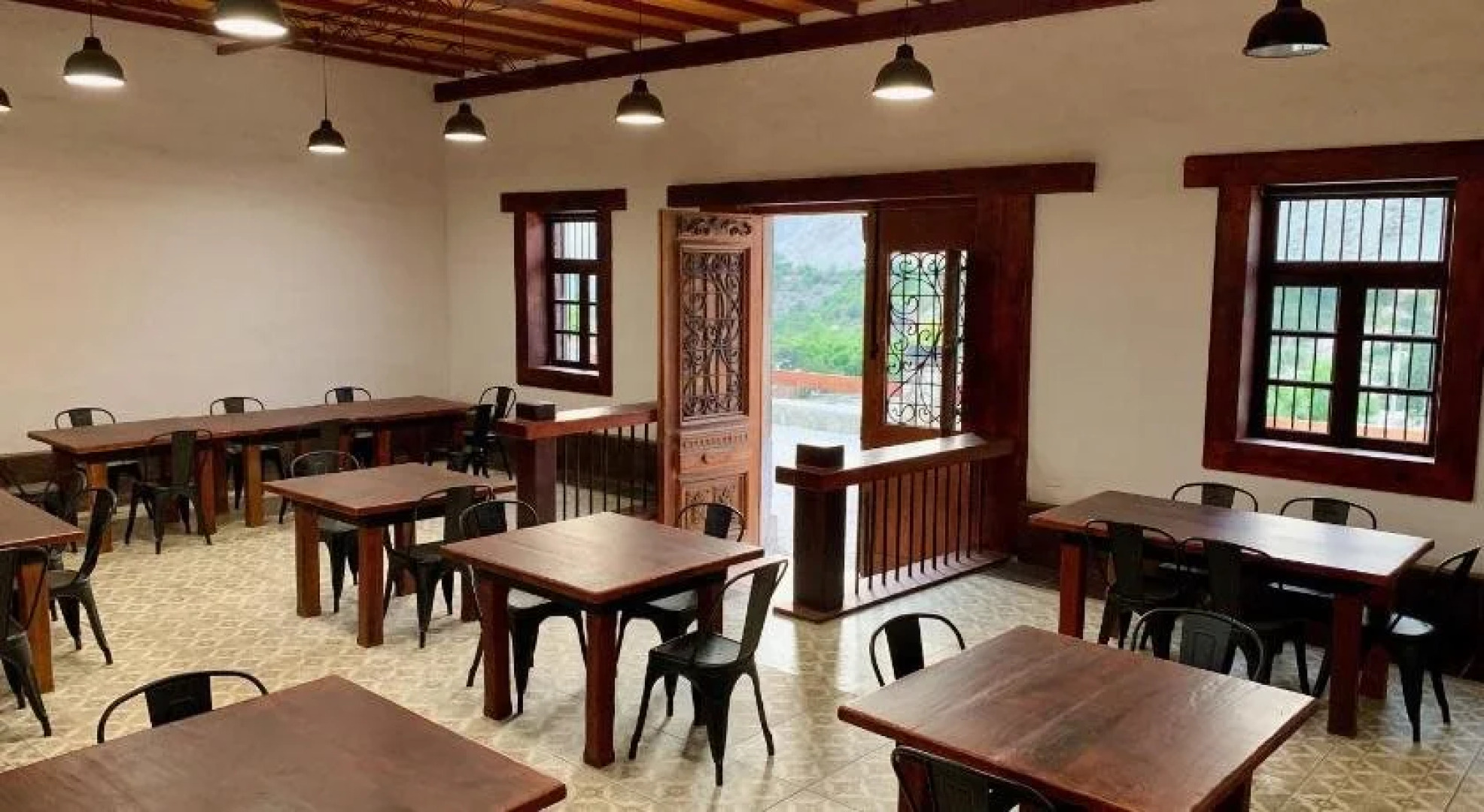 Refugio de Santiago Ecolodge