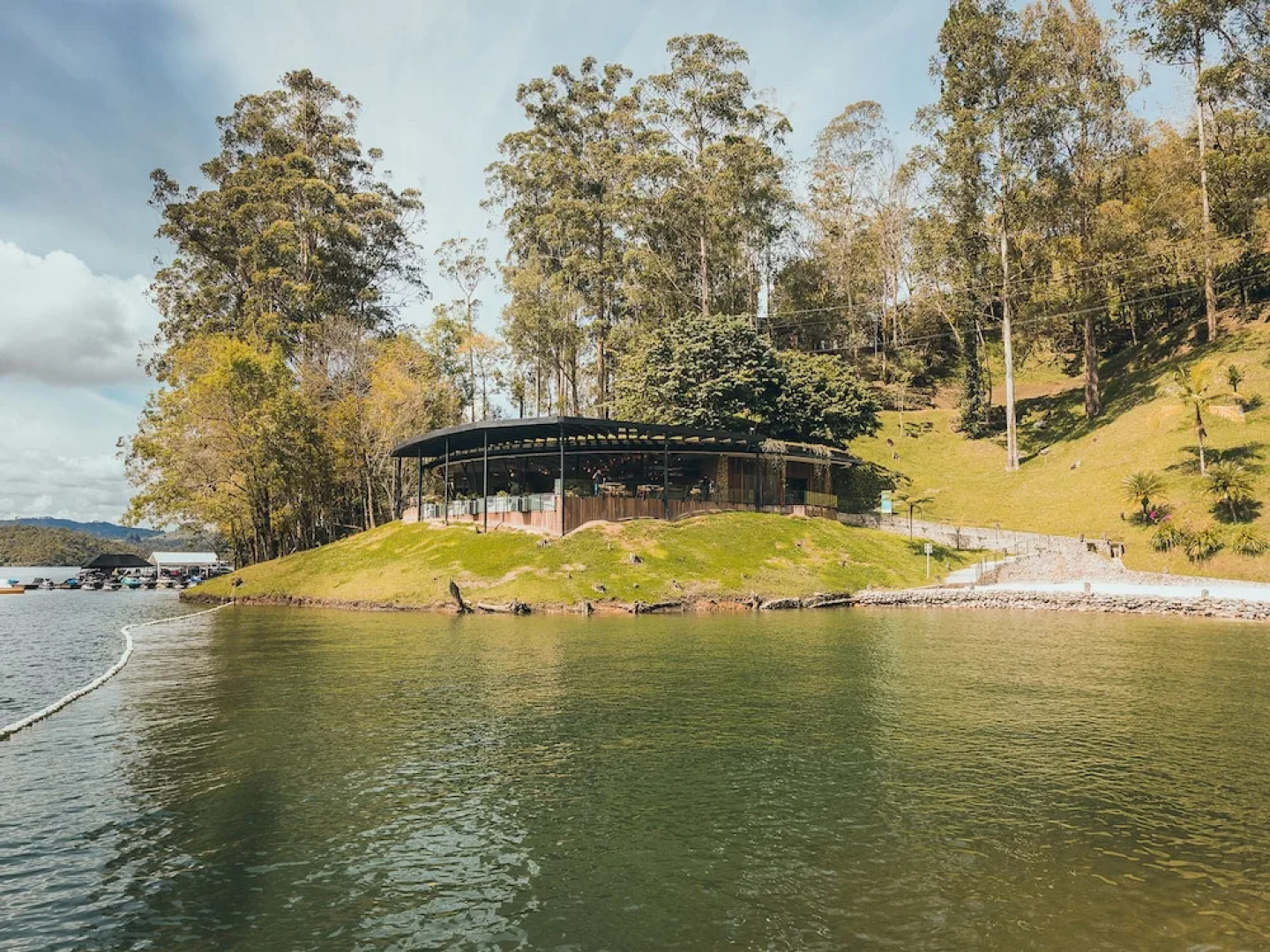 The Brown, Guatape, Autograph Collection