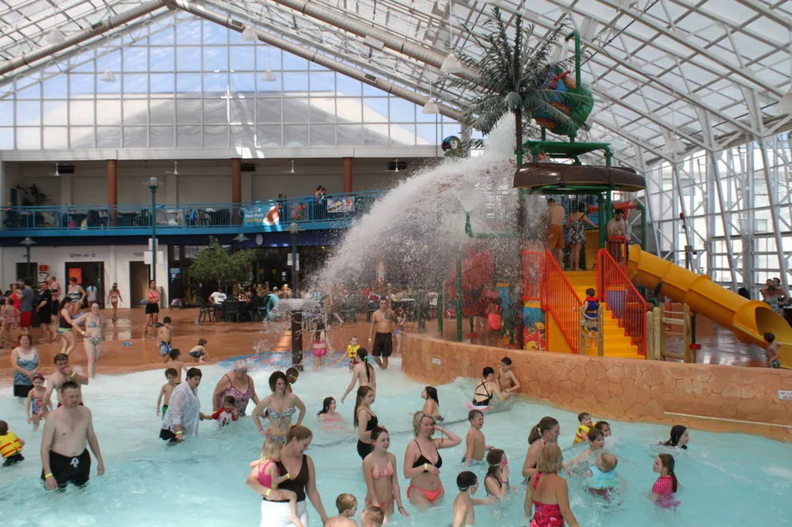 Americana Waterpark Resort and Spa