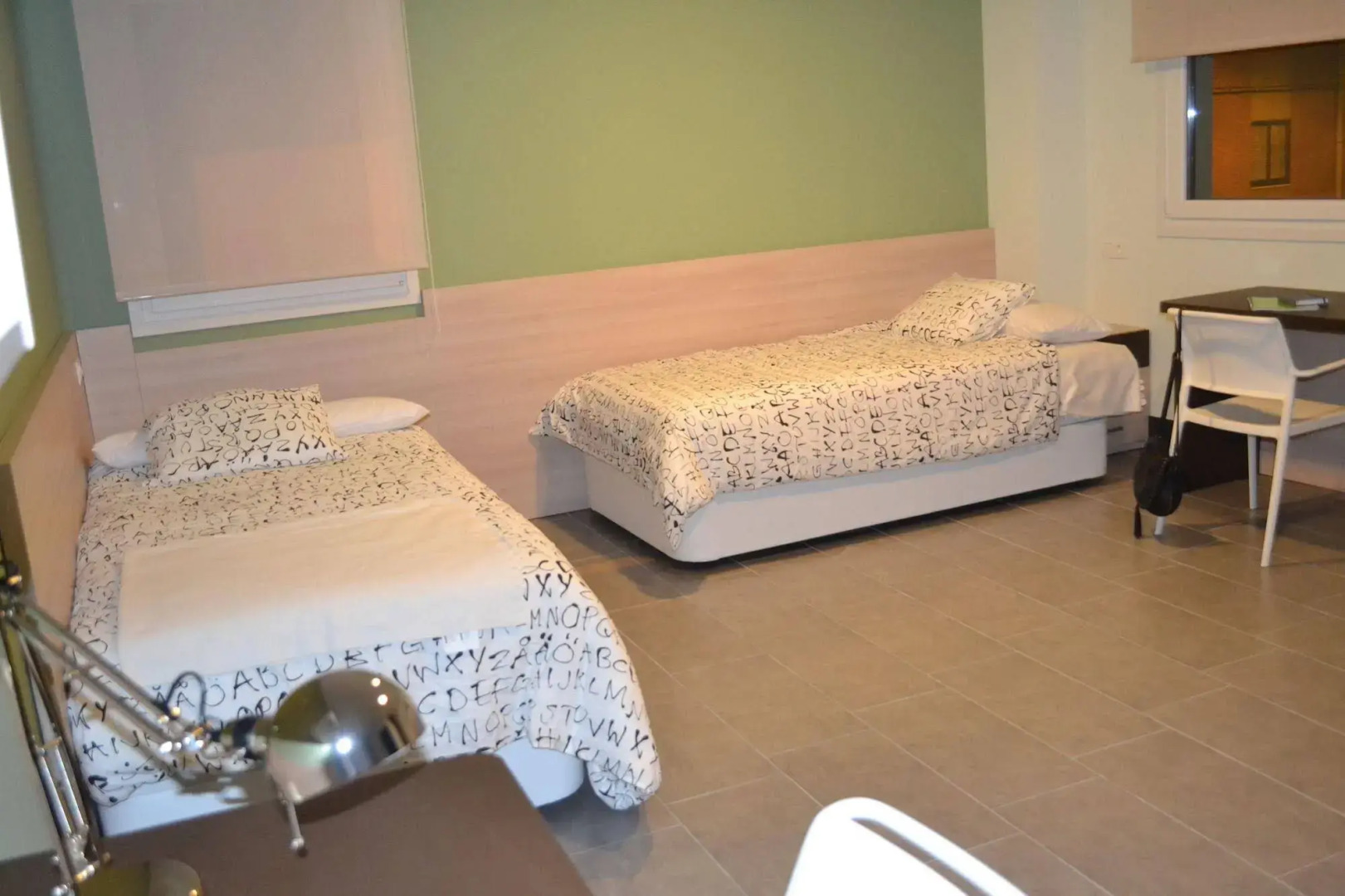 The Factory Residence Hall