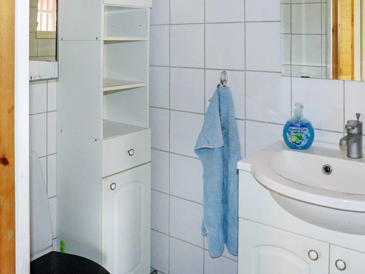 5 Person Holiday Home in Sölvesborg