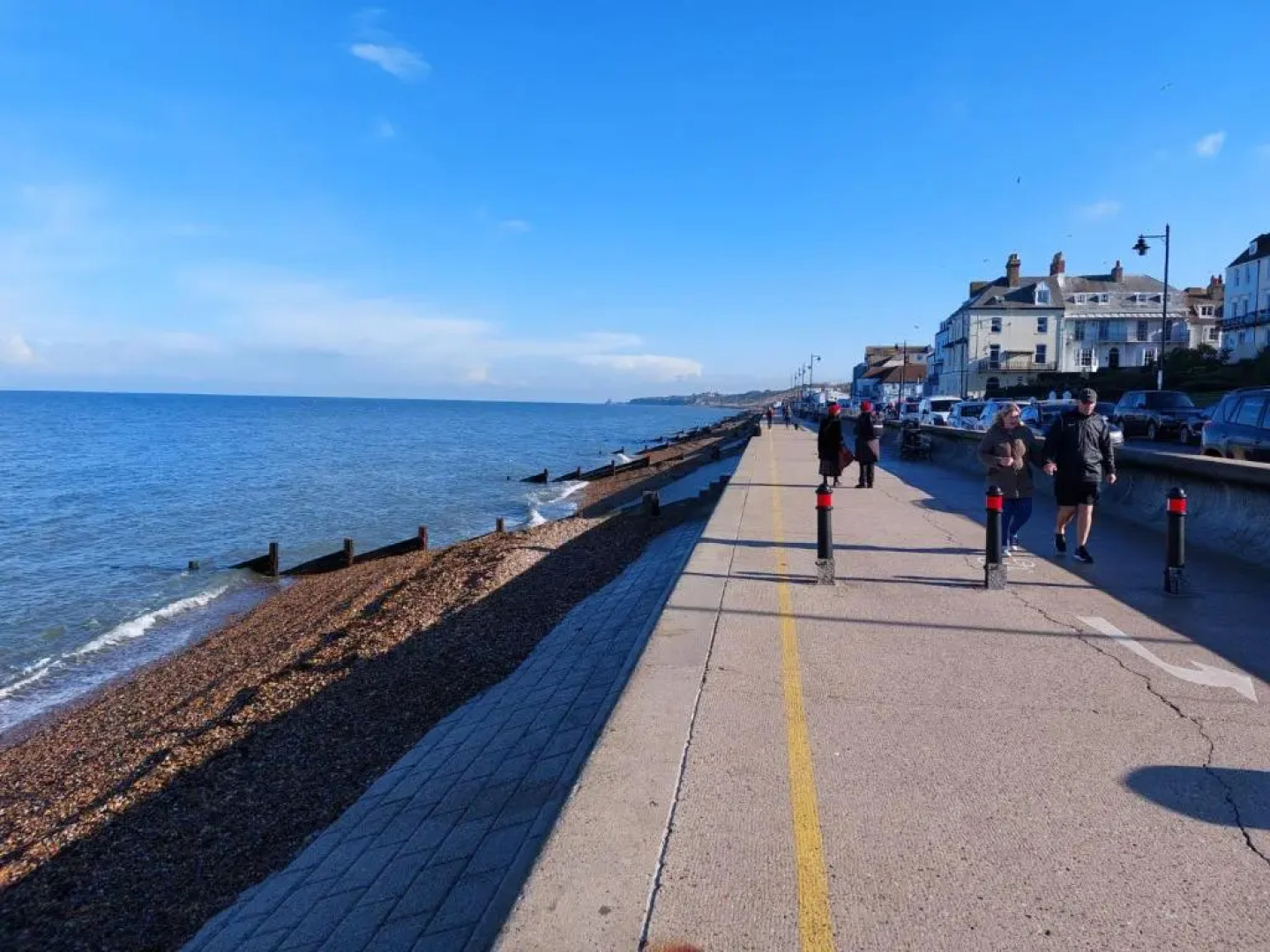 Inviting 1-bed Apartment in Herne Bay