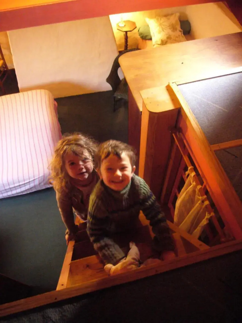 La Grange de Coatélan