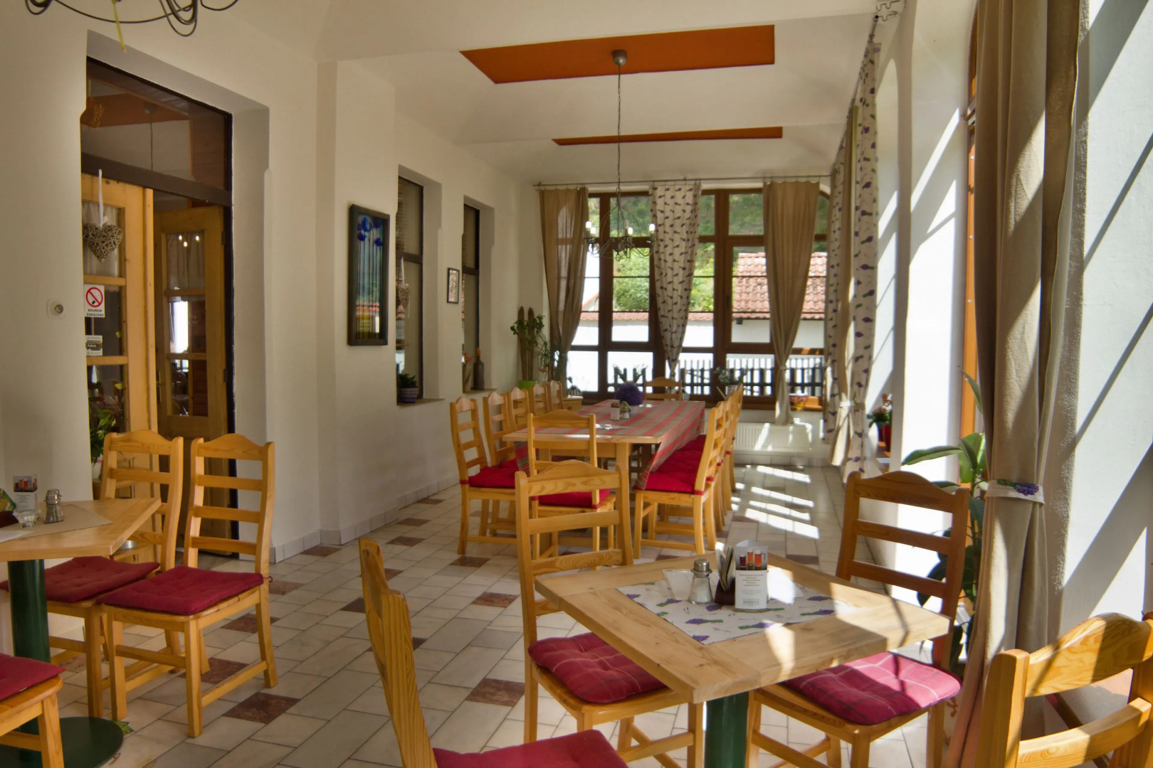 Hotel Pod Šikmou Věží