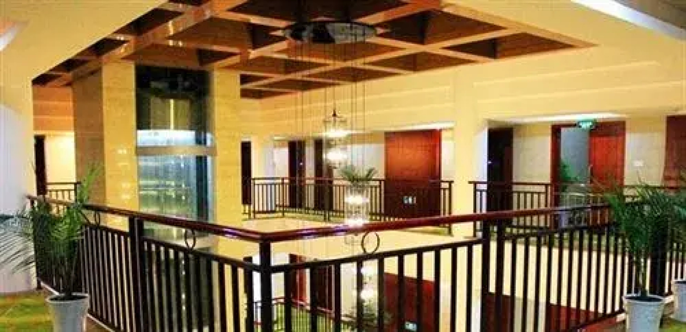 Metropolo Wuyishan Resort