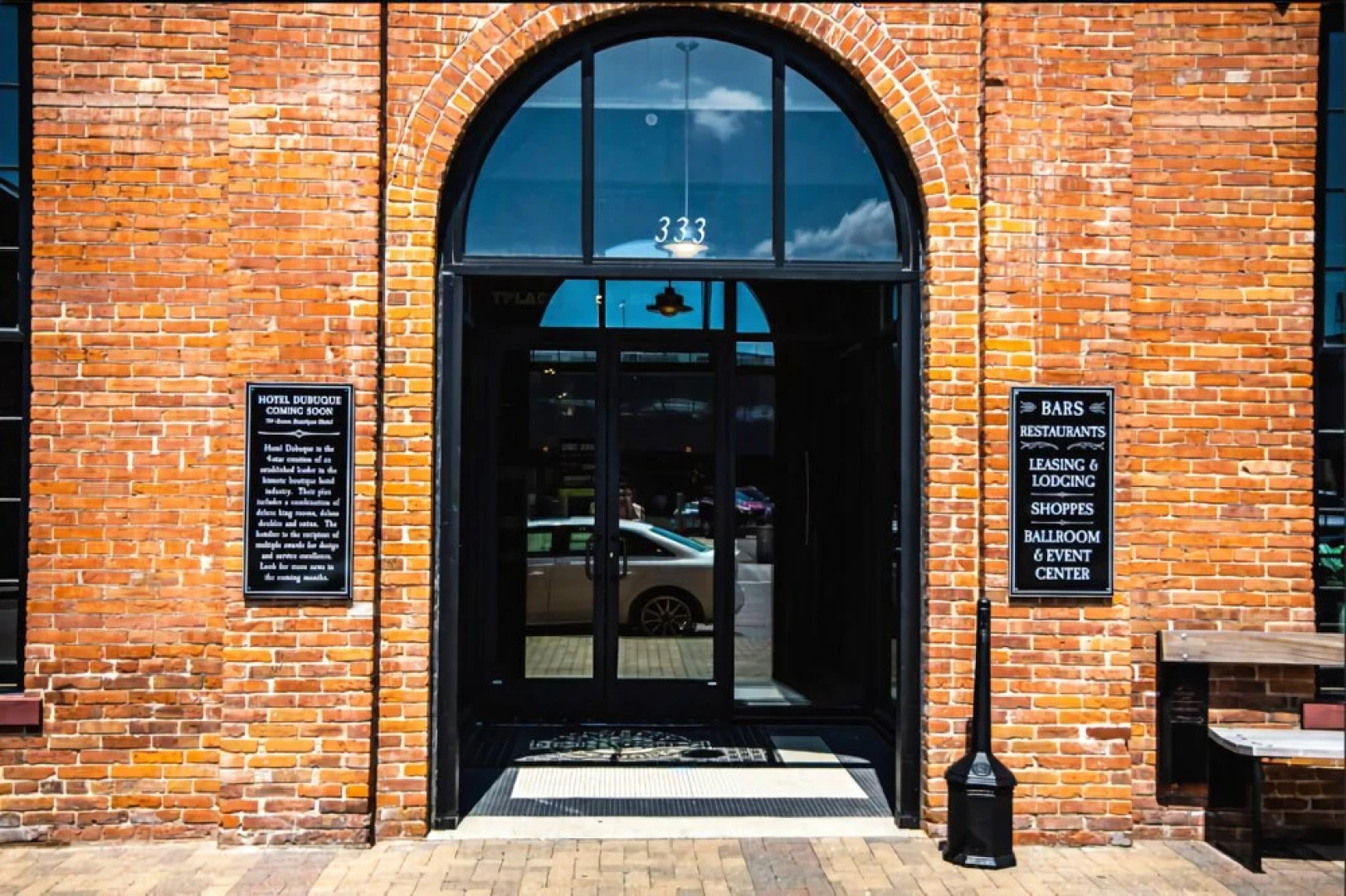 The Lofts at Novelty Iron