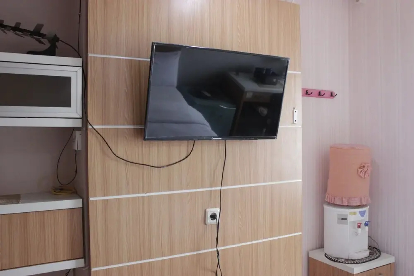 Compact Studio Apartment at Easton Park Residence Jatinangor near UNPAD