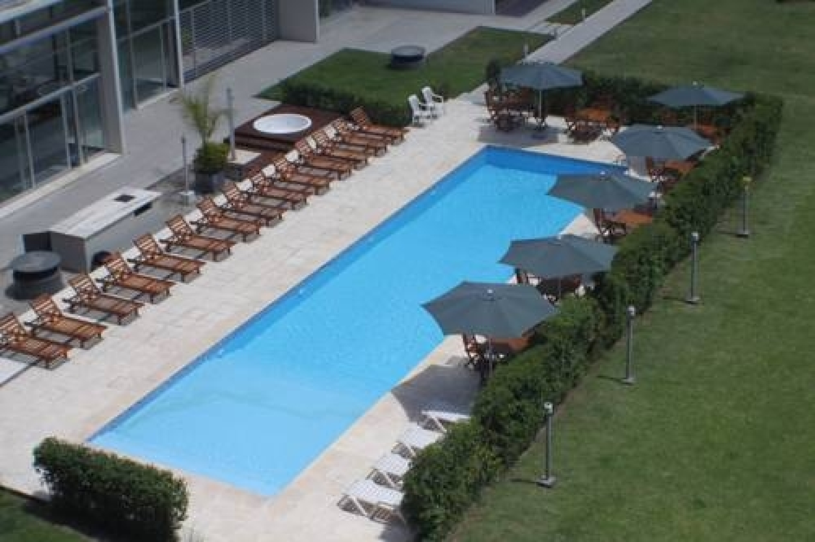 Neo Suites - Edificio Concord Pilar