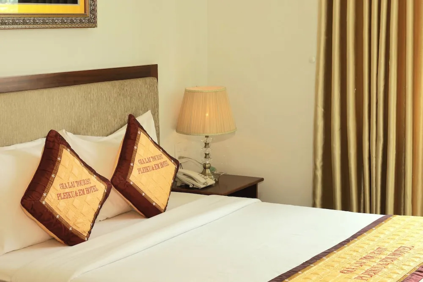 Pleiku & Em Hotel by Gia Lai Tourist