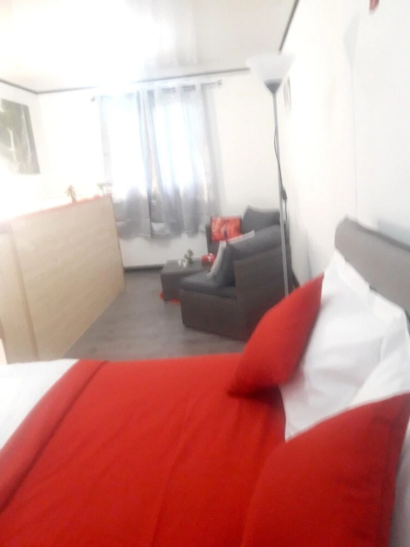 Apartment With one Bedroom in Saint-benoit, With Wonderful Mountain Vi