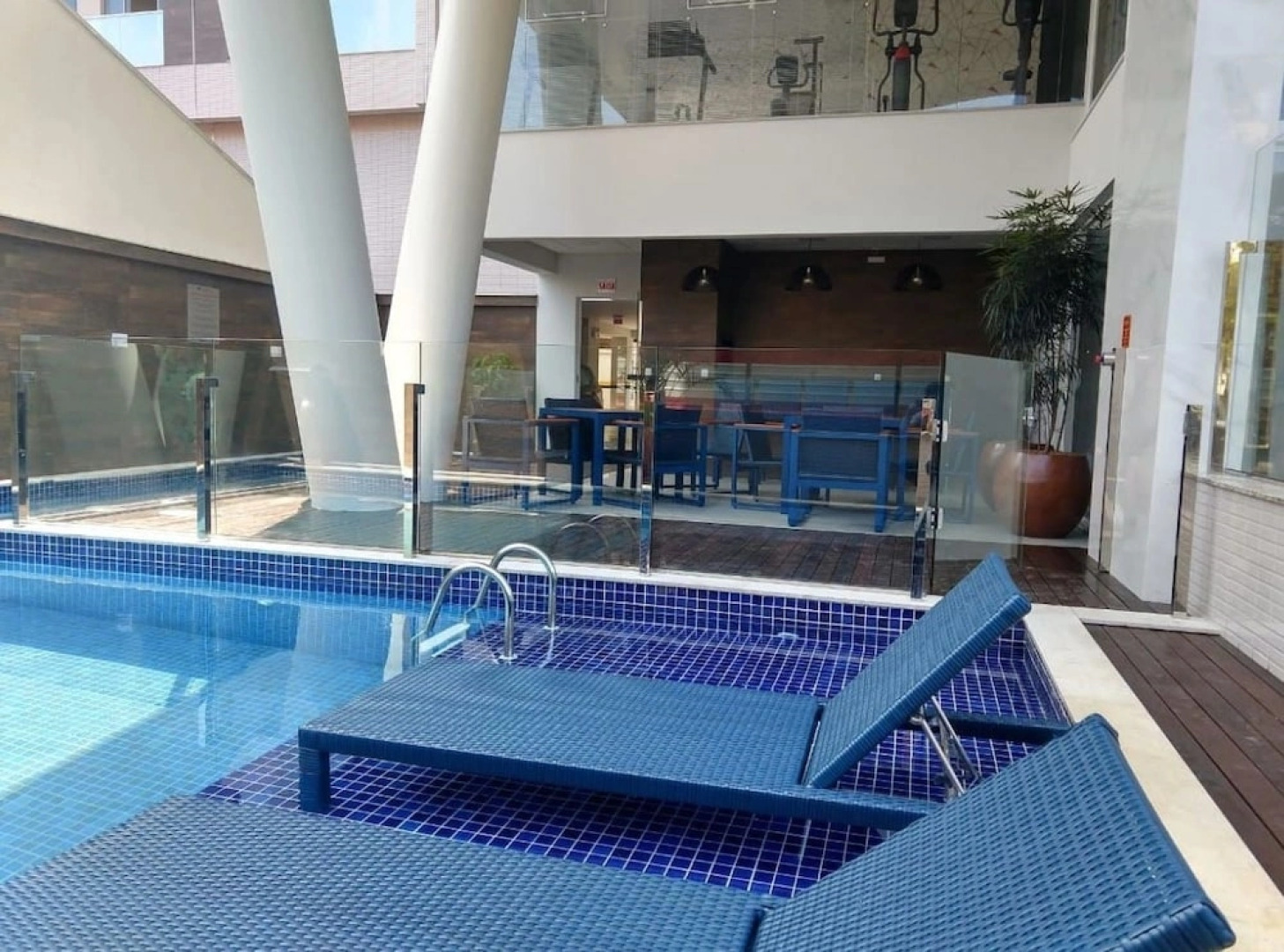 MGui 307 - Apartamento Centro de Bombinhas