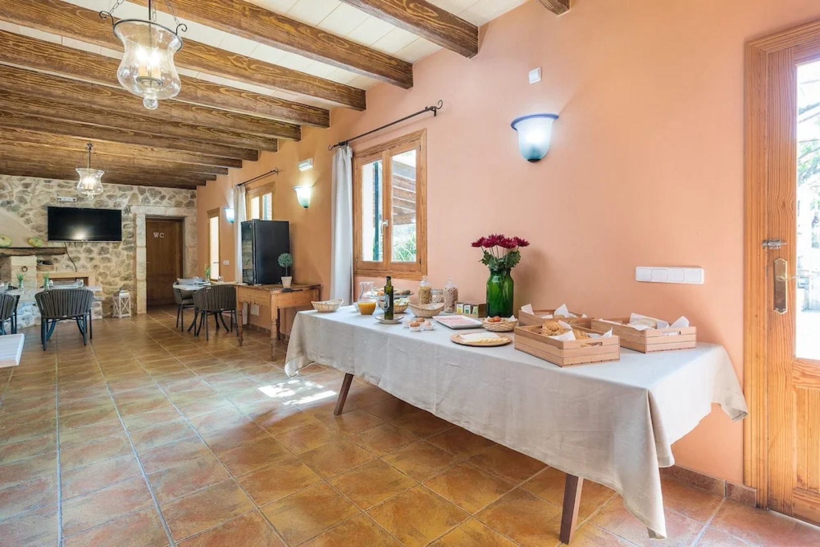 SA Parellada - Deluxe