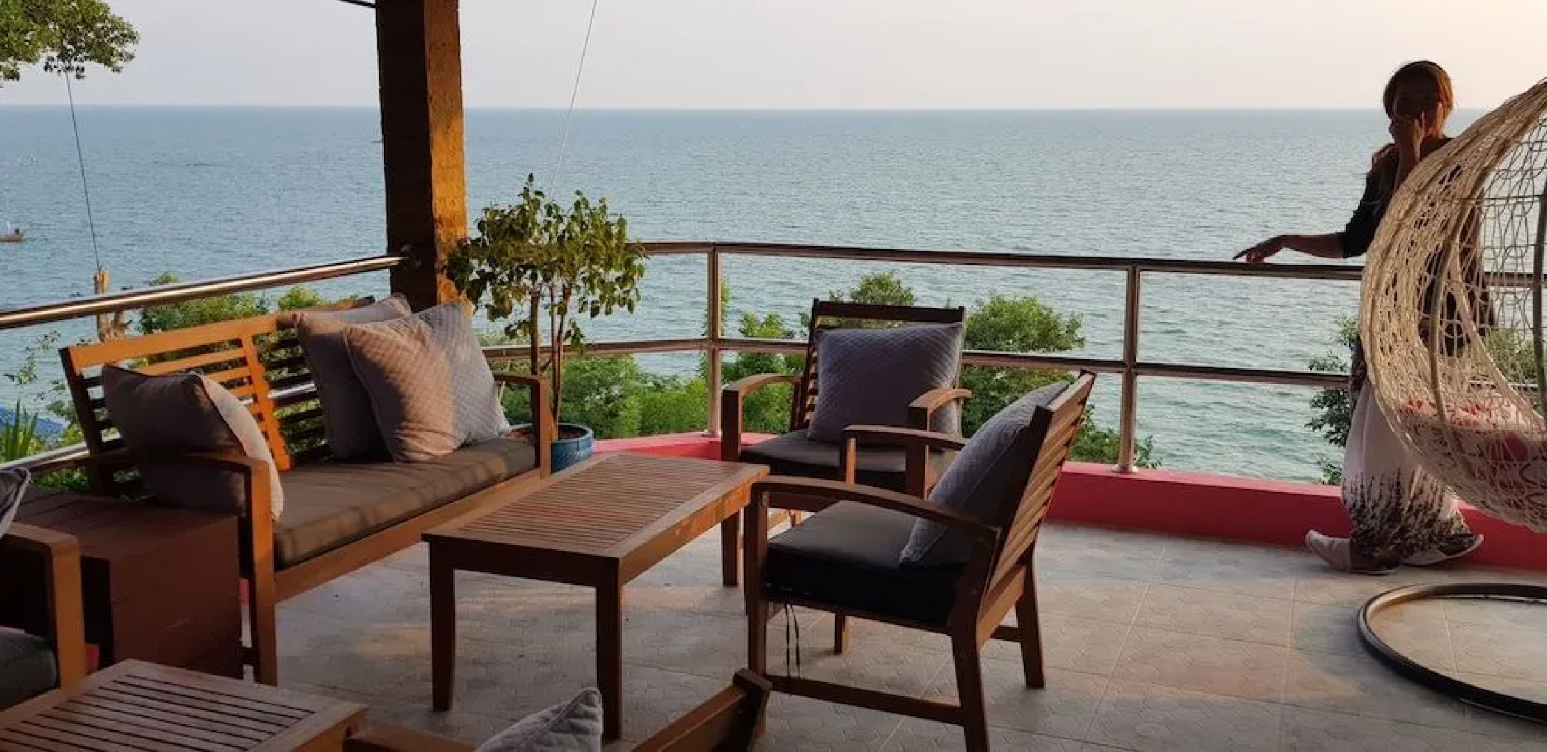 The Sea View Banchang