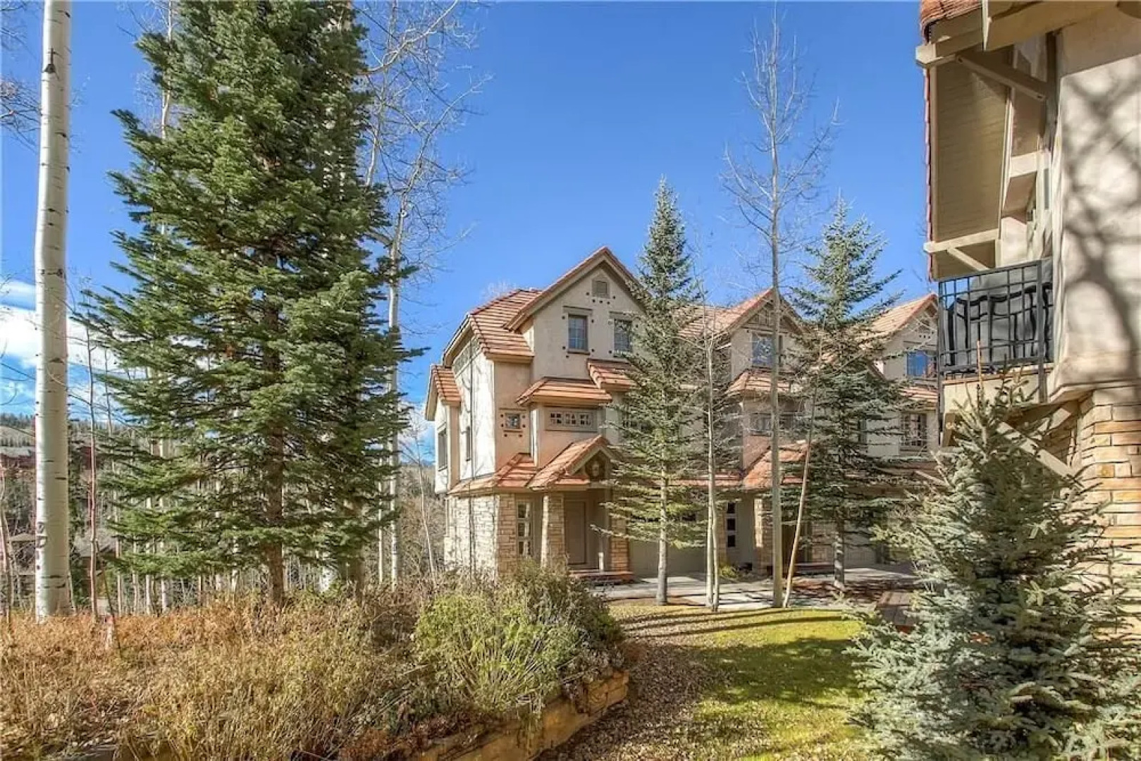 Telluride Alpine Lodge Portfolio