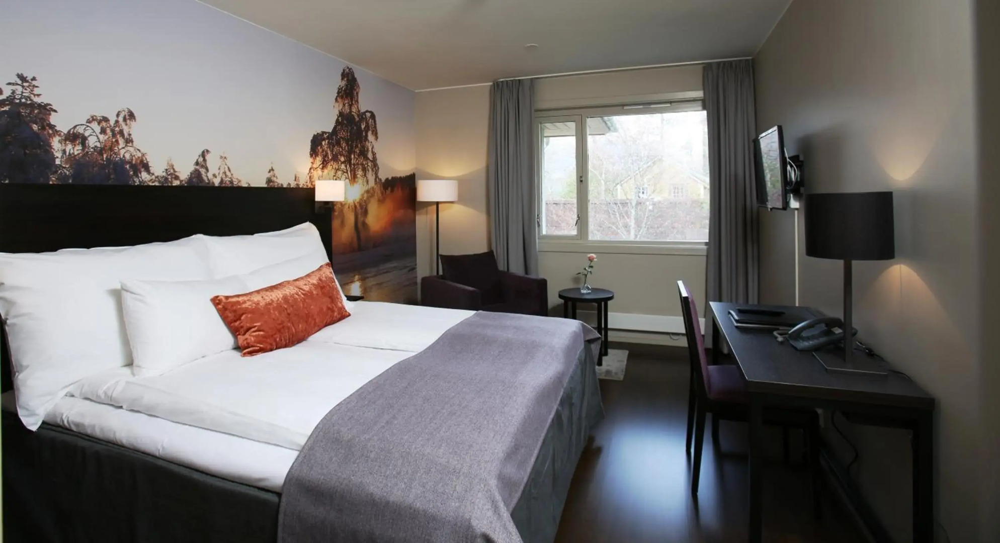 Отель Grand Skei