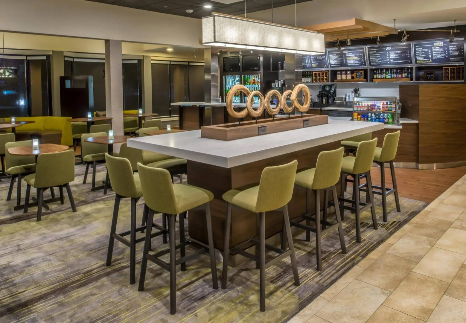 Courtyard by Marriott Spokane Downtown at the Convention Ctr