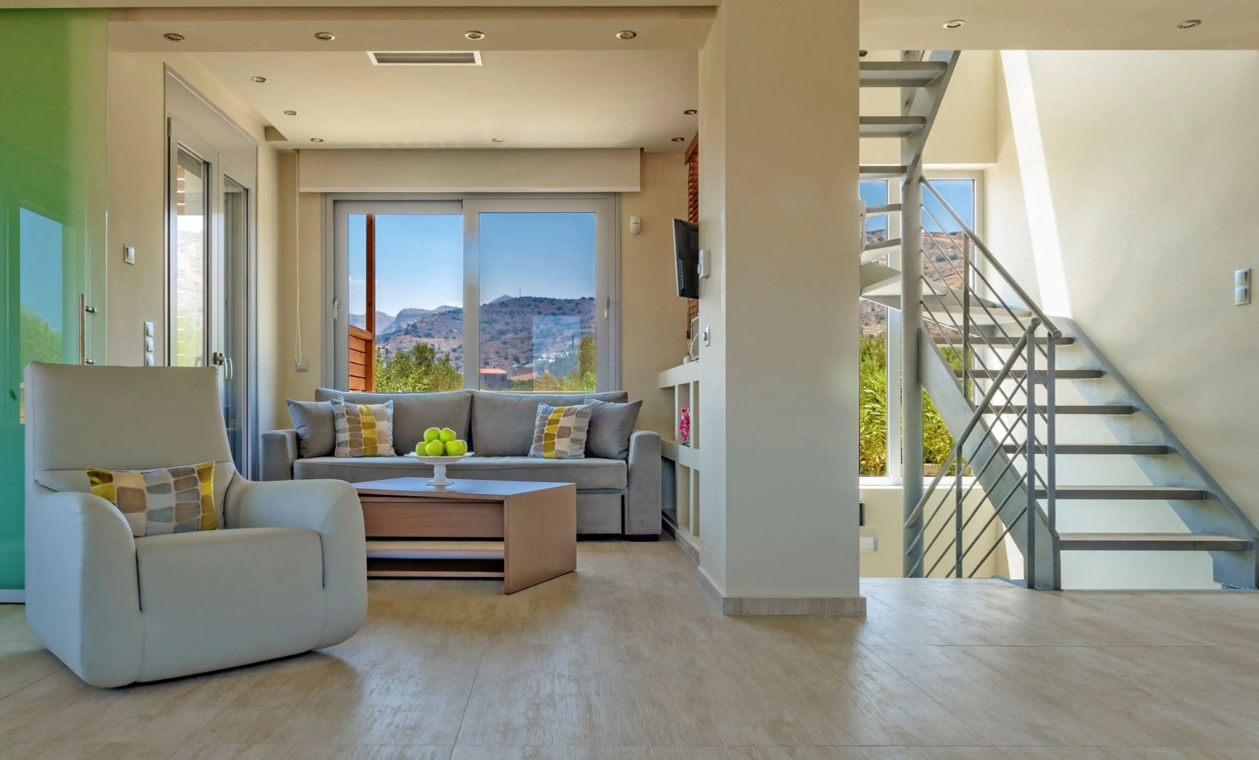 Elounda Spa Villa Crete - Ultimate Luxury Resort