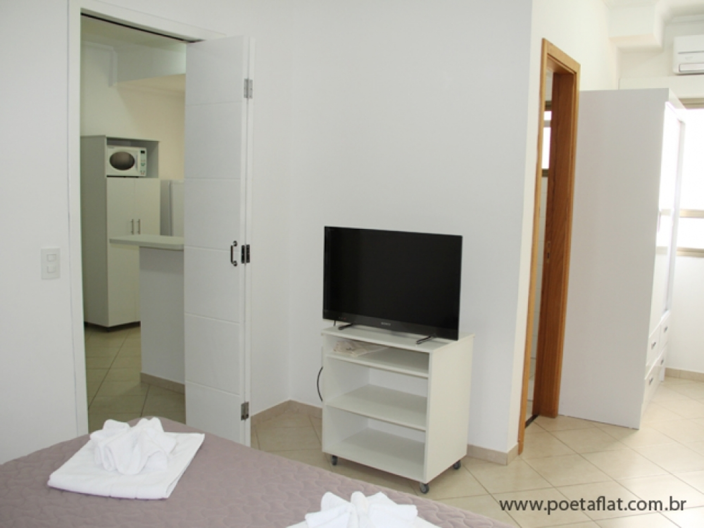 Hotel Poeta Flat
