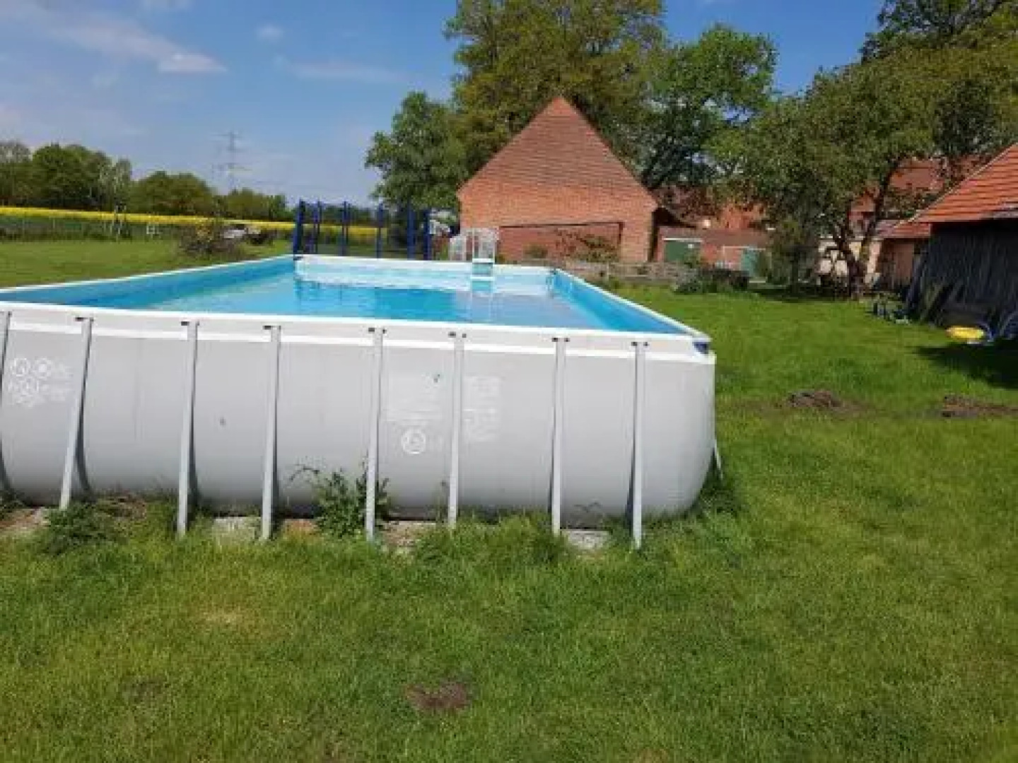 Bed & Breakfast Im Mindener Land