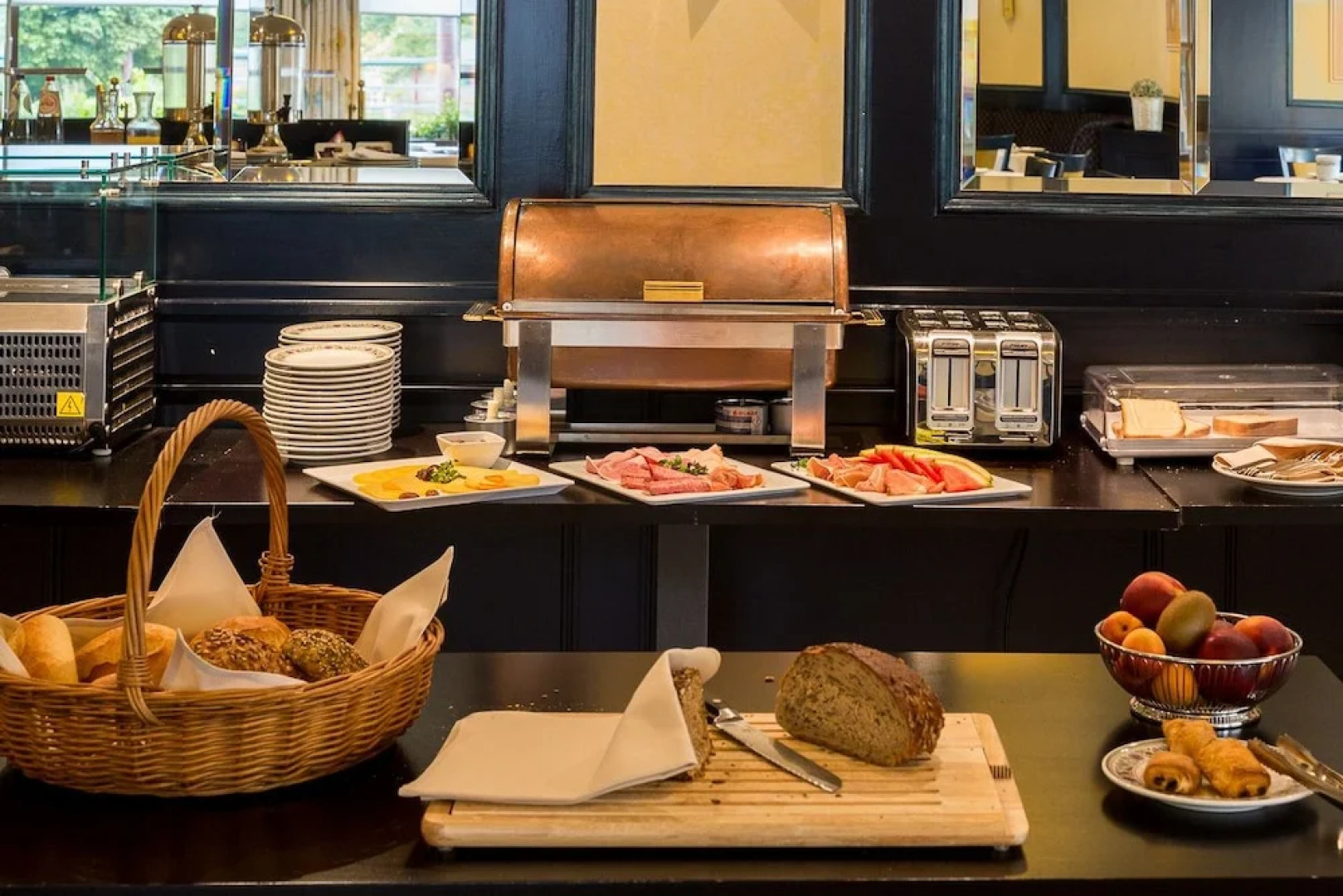 Best Western Ambassador Bosten