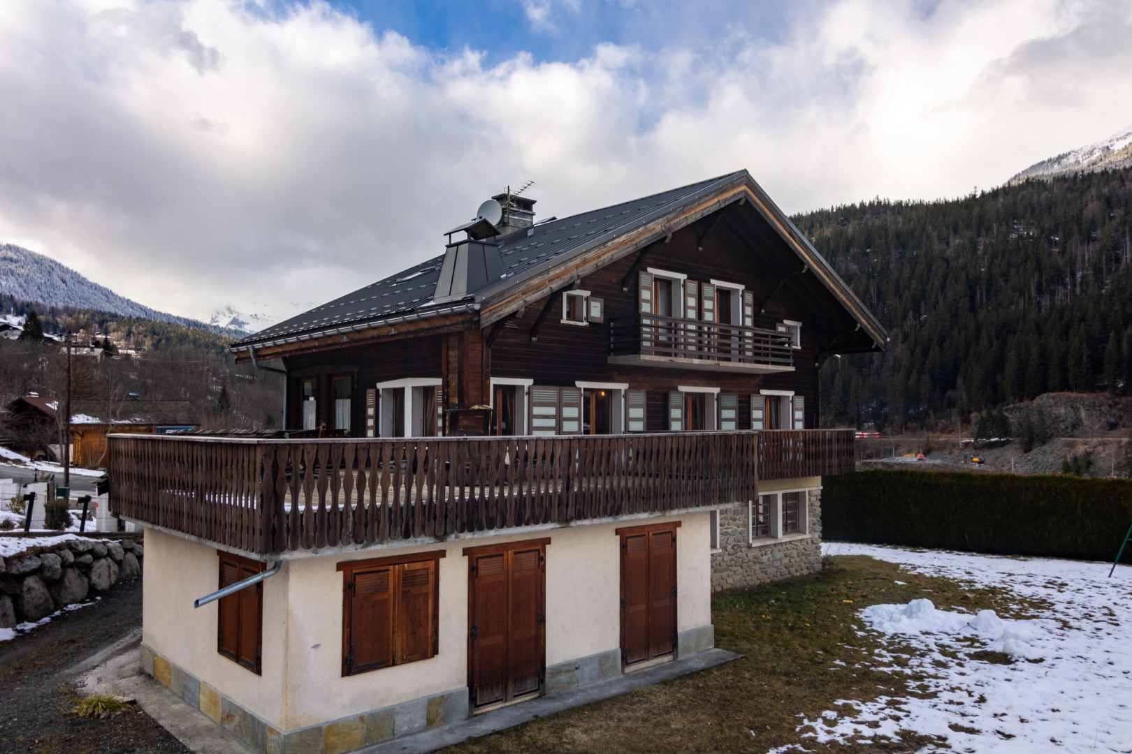 Appartement Sans Souci