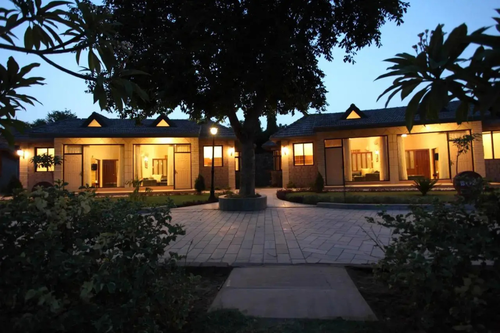 Shri Radha Brij Vasundhara Resort & Spa