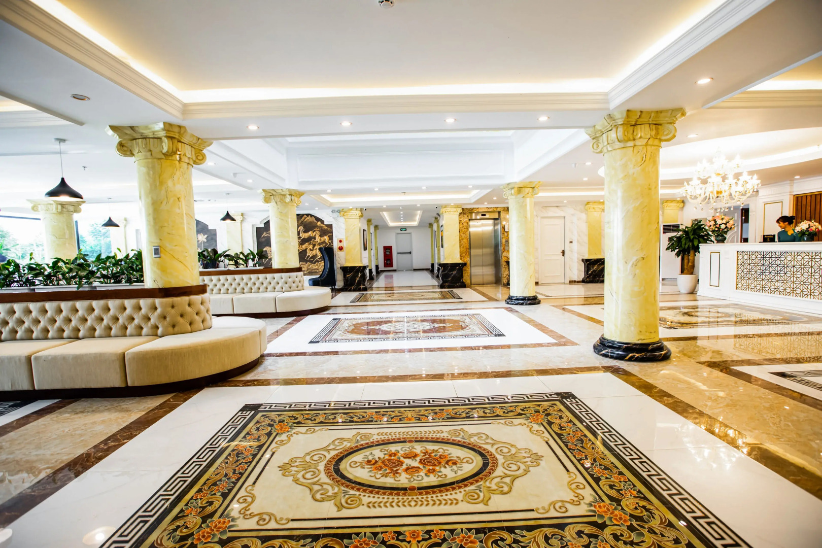 La Saveur de Hoa Binh Resort