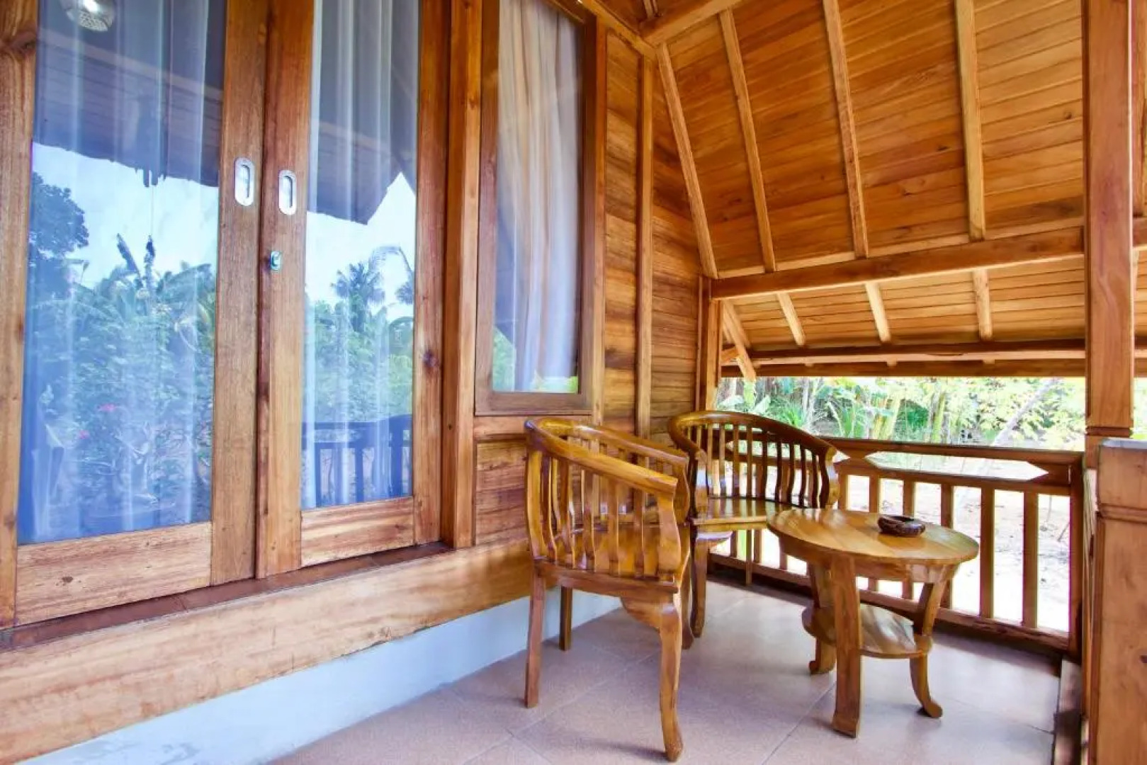 Nusa Penida Pudak Nature Bungalow