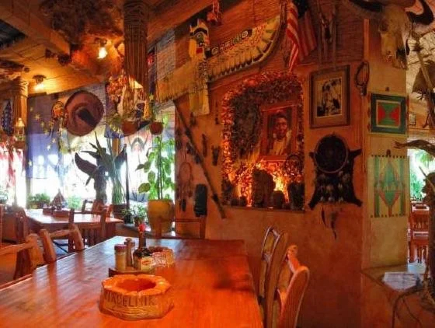 Restaurant a penzion Steak Station