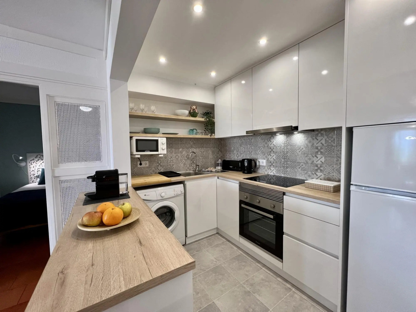 ARMAÇÃO DE PÊRA BRIGHTNESS 2 WITH POOL by HOMING