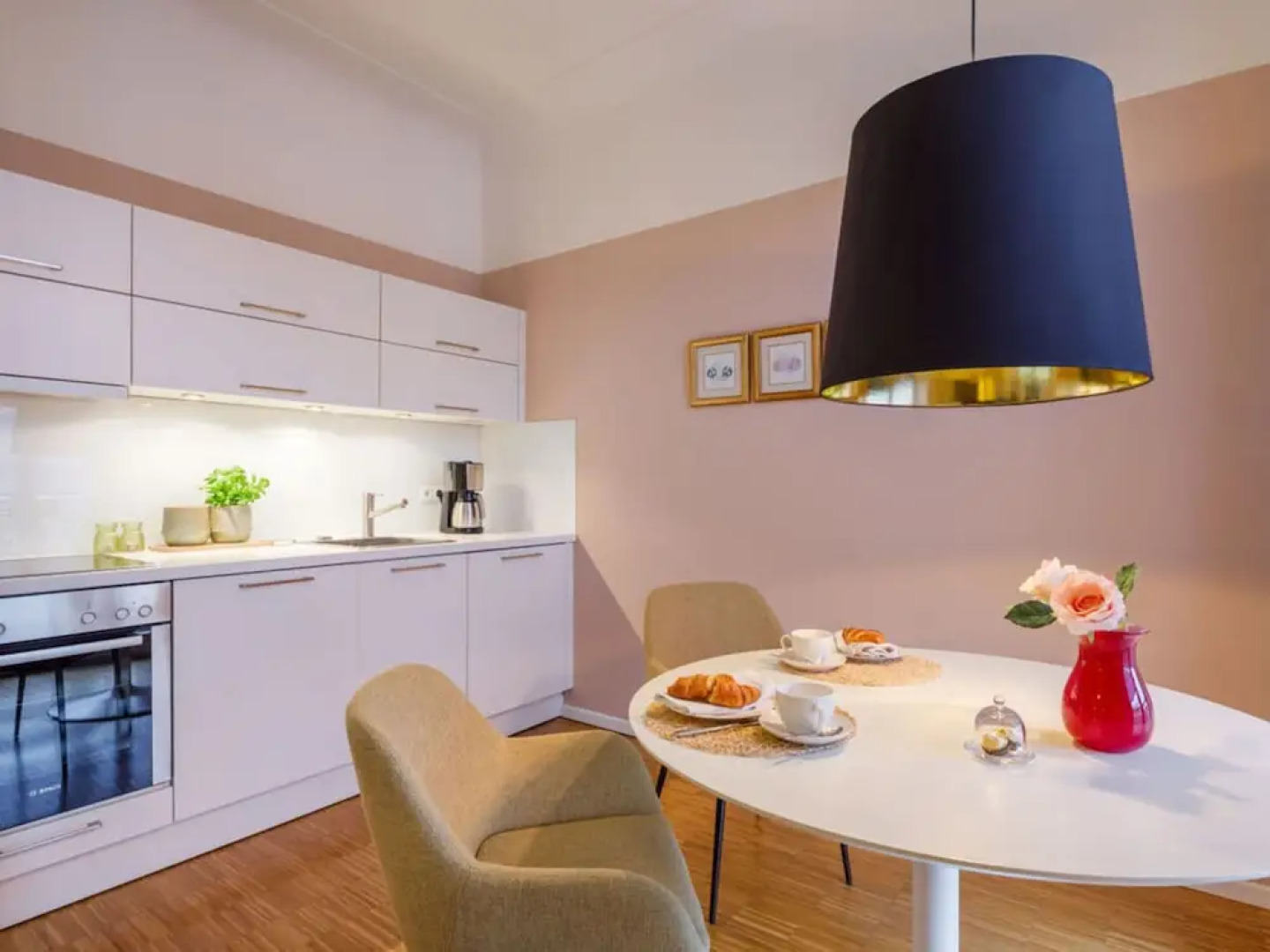 Nice Apartment in Potsdam