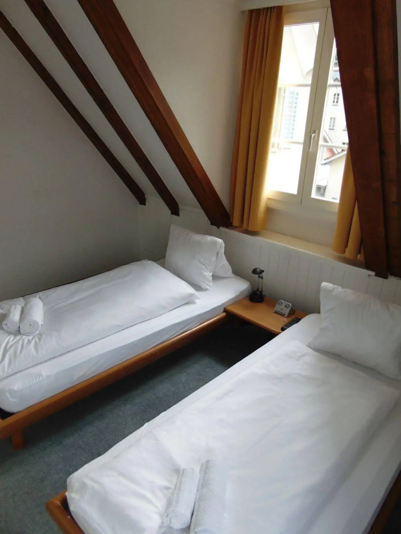 Hotel Zunfthaus zur Rebleuten