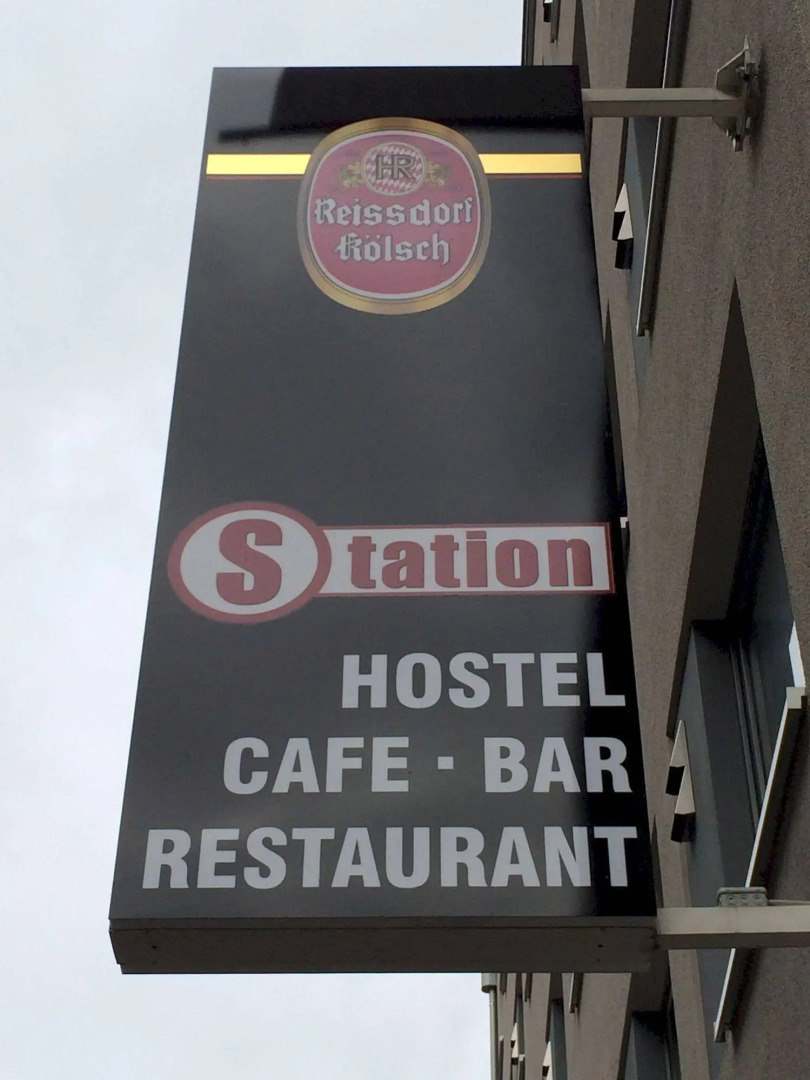 Station Hostel For Backpackers