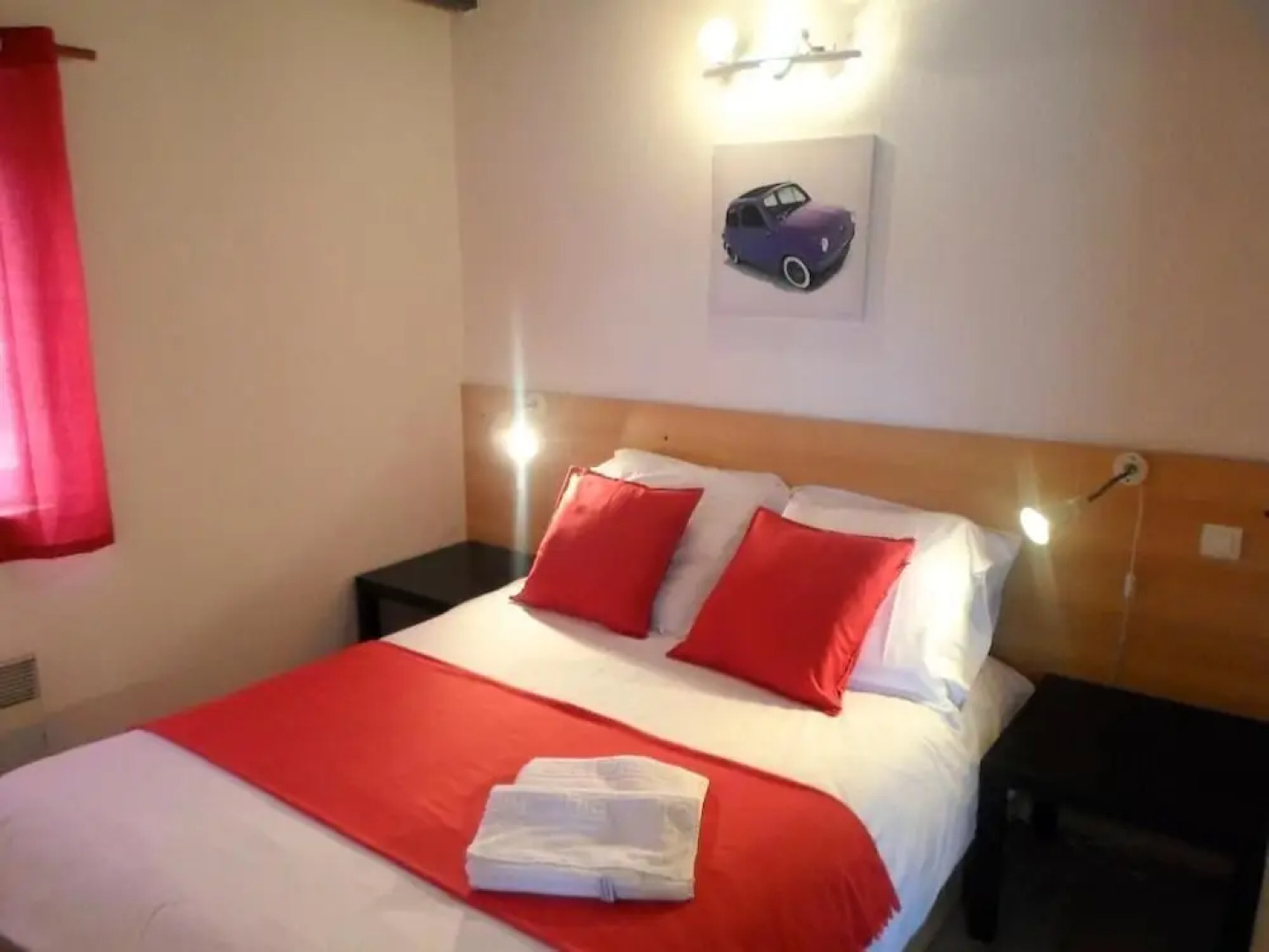 Appart'Hotel Les Acacias