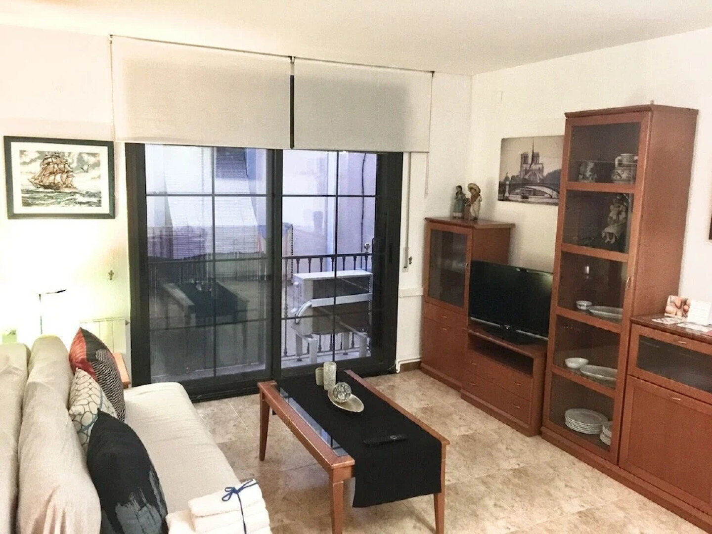 Nasta Vilanova Apartment