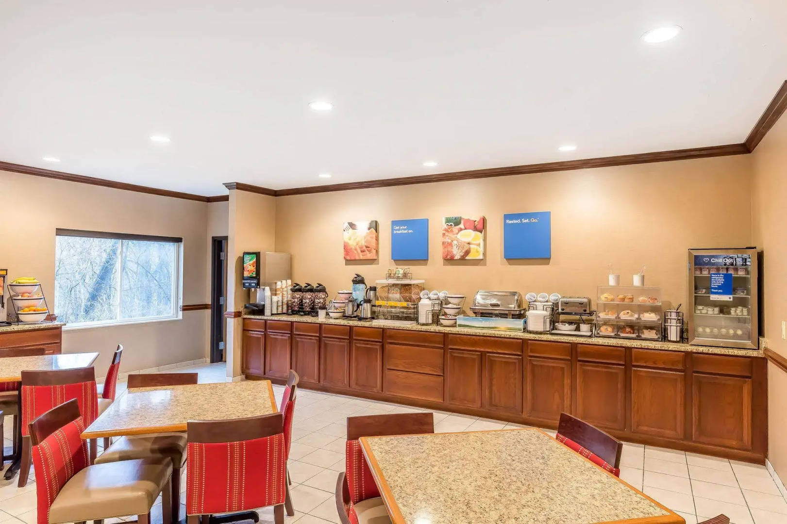 Comfort Inn & Suites