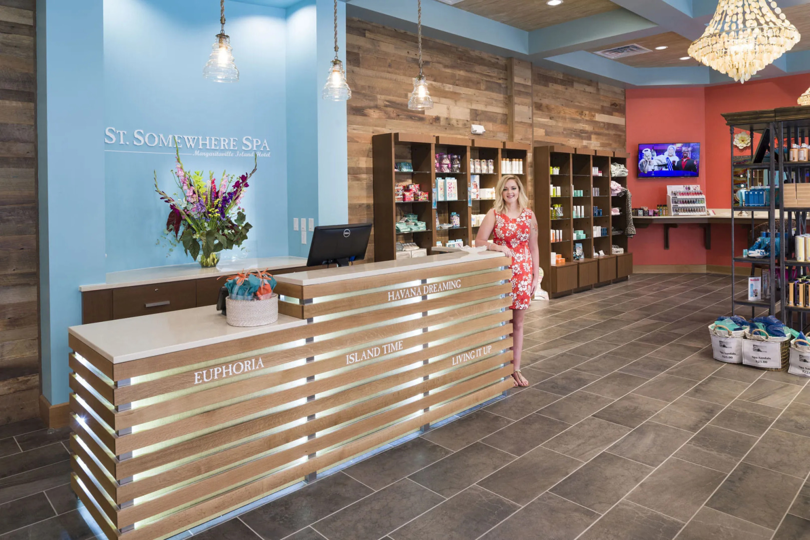 Margaritaville Island Hotel