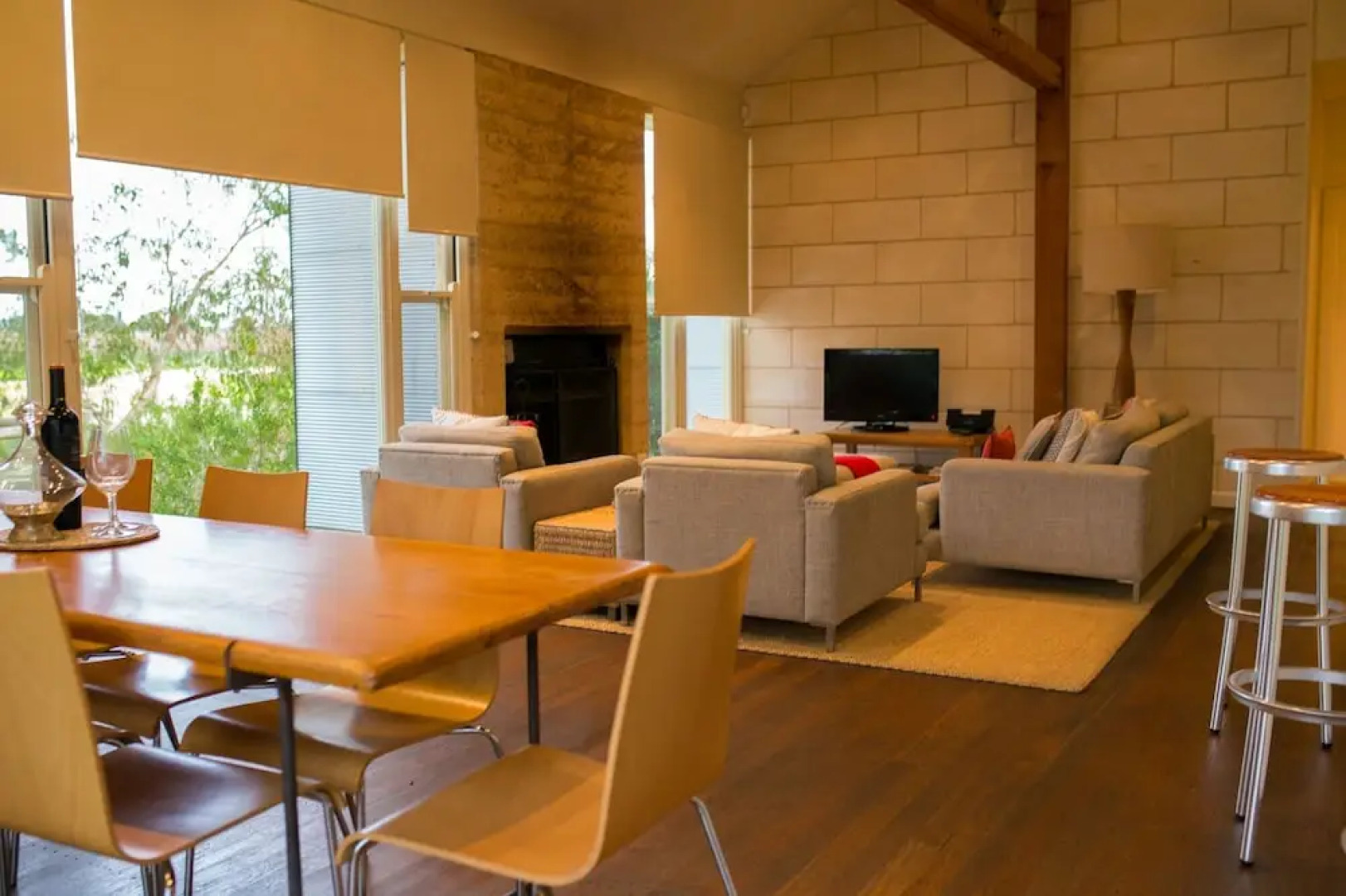 Yalumba Menzies Retreat