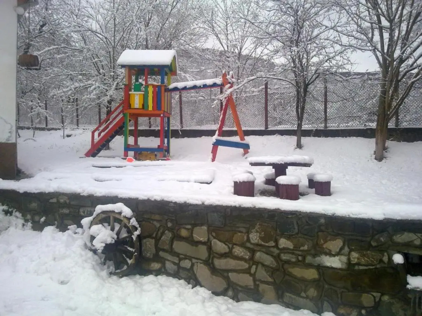 Pensiunea Casa Butnarului