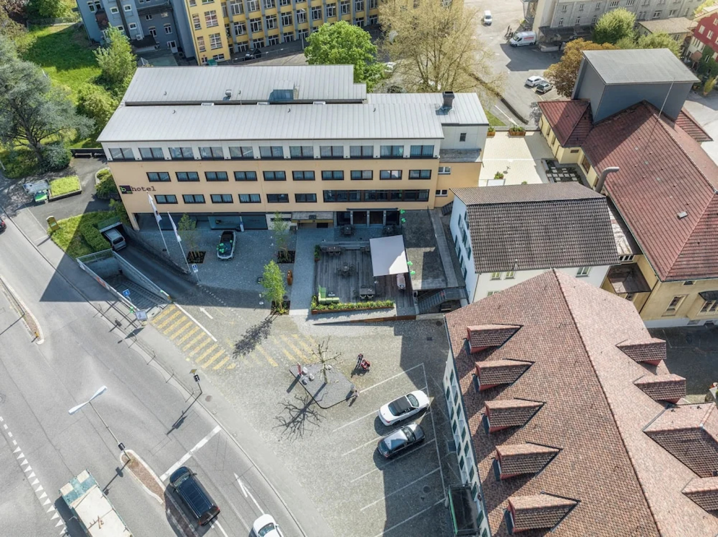 flexy.motel Schönenwerd